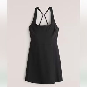 Abercrombie - Traveler Wrap Mini Dress